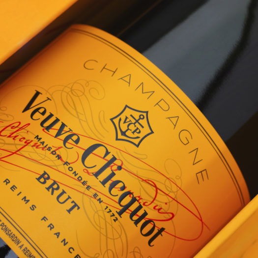 Clicquot Royal Blues