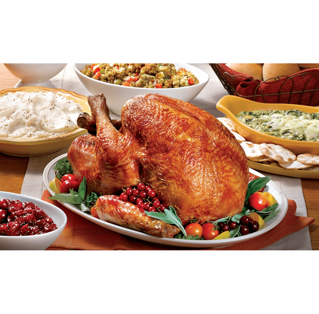 Thanksgiving Turkey